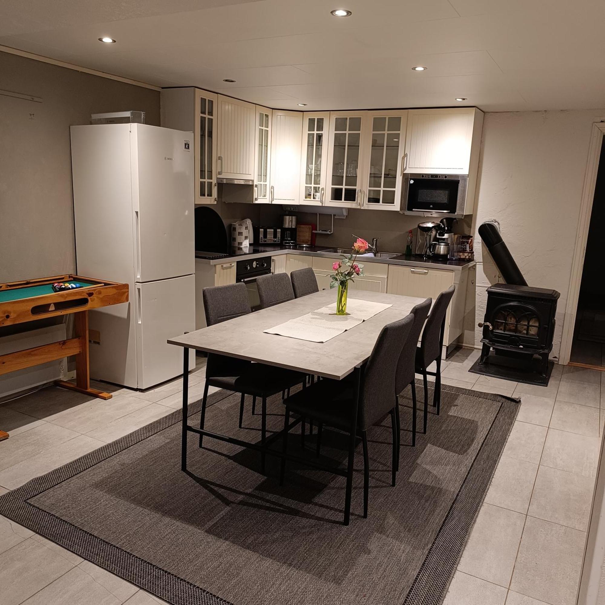 Malvik Apartment Exterior photo